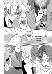 [SCO LABO (shoco)] SHUFFLE BOYS (Boku no Hero Academia) [English] [Natsurei.] [Decensored] [Digital]