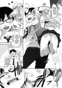 (COMIC1☆6) [Misty Isle (Sorimura Youji)] Chibi Gal no Passion wo Uketomero! | Accept the Small Gal's Passion! (THE IDOLM@STER CINDERELLA GIRLS) [English] =TV=