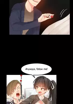 Hahri's Lumpy Star Ch. 9~37