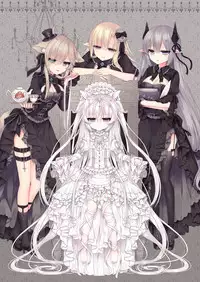 (C87) [nuit (Tukikage Nemu)] Furstia