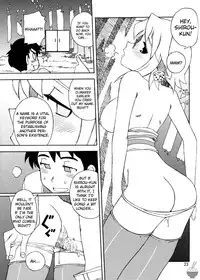 [WiNDY WiNG (Kusanagi Tonbo)] DiNG DiNG 1 complete! [English] [Soba-Scans]