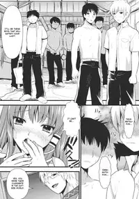 (C79) [YURIRU-RARIKA (Kojima Saya)] Midara no Miko (Touhou Project) [English] [CGrascal]