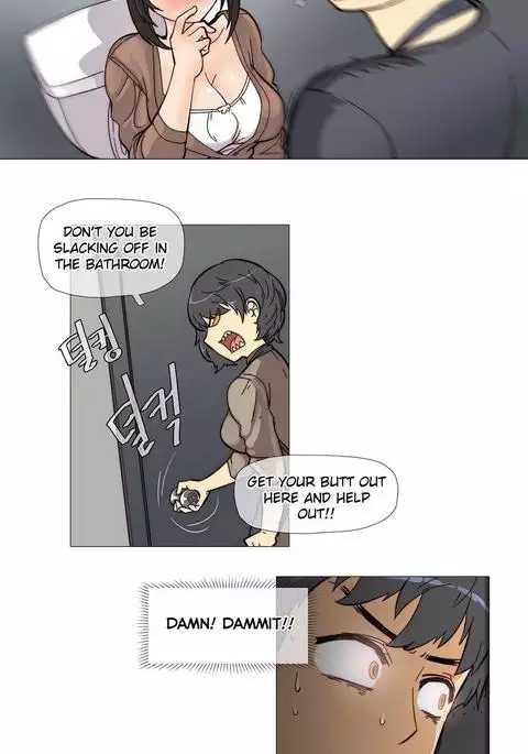 Household Affairs Ch.1-45