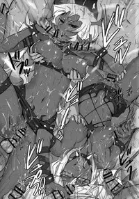 (SC50) [Ningen Modoki (Random)] Acme High Class Commander (Panty & Stocking with Garterbelt) [English]