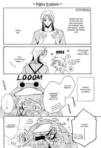 [Gekkyuugi (Mizuno Tohko)] Ellemin 1 & 2 [English] [Doki Doki]