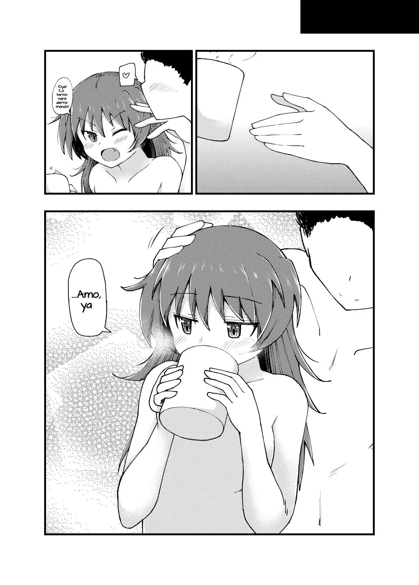 Kyouko-chan to Sugosu Arifureta Yoru _ Pasando una maravillosa noche con Kyouko-chan