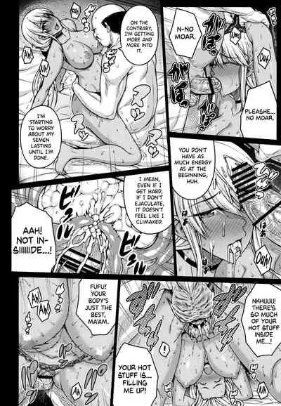 Tsumareta Ikoku no Hana