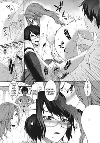 [Musashimaru] Keep it a Secret... Ch. 1-10 [Eng] {doujin-moe.us}