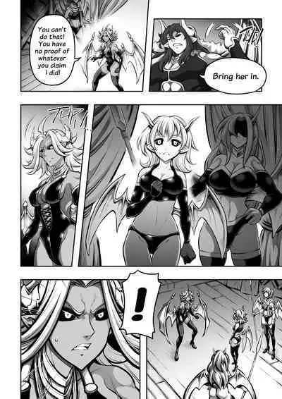 [sky & si-o] 罪世 - 第1章 | Tsumi Yo - Chapter 01 - 06 [EN]