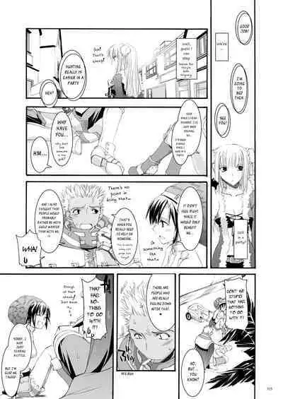 [Digital Lover (Nakajima Yuka)] DL-RO Soushuuhen 04 - DL-RO Perfect Collection No. 04 (Ragnarok Online) [Digital] [English]