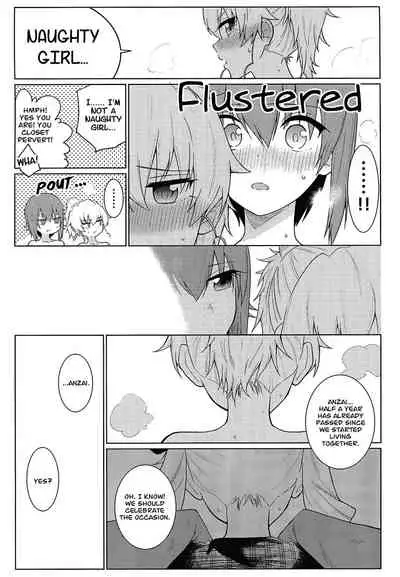 Maho to Chovy wa mada Tsukiawanai | Maho and Chovy Are Still Not Dating