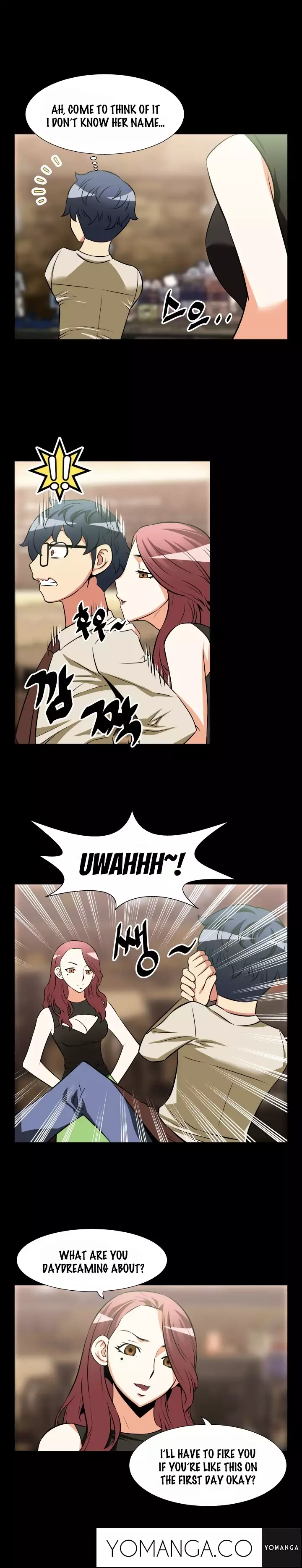 Love Parameter Ch.1-43