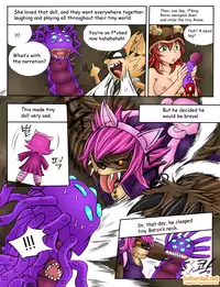 [KimMundo] 서버가 맛이가면 - When the Servers go Down (League of Legends) [English] {Cabbiethefirst} [Colorized]