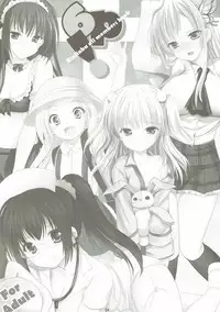 (COMIC1☆10) [Imomuya Honpo - Singleton (Azuma Yuki)] ANIME COLLECTION Imomuya Honpo - Singleton Anime Soushuuhen (Various)