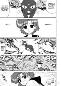 (C81) [BLACK DOG (Kuroinu Juu)] SUBMISSION-R RE MERCURY (Bishoujo Senshi Sailor Moon) [English]