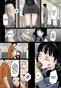 [Kisaragi Gunma] Favorite Menu ~delivery~ (Love Selection) [English] [Colorized]