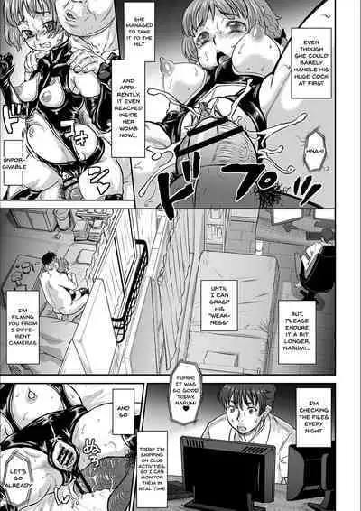 Kyou wa Netorare Youbi | Today is NTR Day Ch.1-3