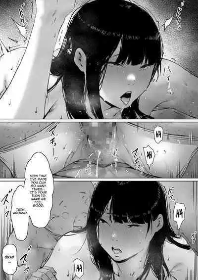 [Morita Shiki] Gifu to Doukyou Suru ni Natta Shiawase na Shinkon Seikatsu o Okuro Hazu datta no ni | Now Living with my father-in-law, I was supposed to have a happy newlywed life [English] [Comoop]