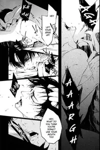 (FALL OF WALL4) [#16, skull9, YABUKARA (Higa Yakkyoku, Okamoto K SoKiyoshi, Mizuta)] GETTING CLOSER Vol. 1 (Shingeki no Kyojin) [English] [May Moe Scans]