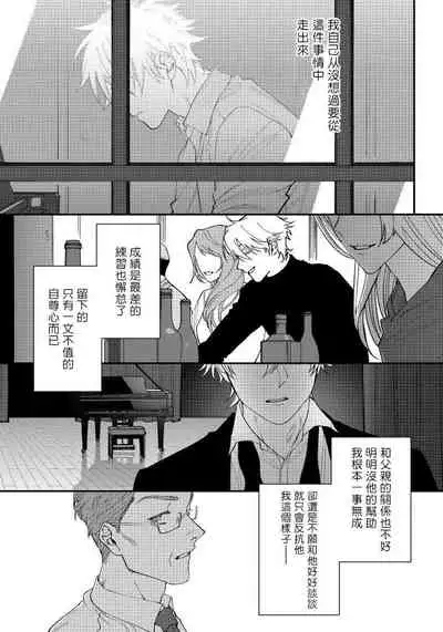 [Nagisa Eiji] Shitto wa Ai wo Kumoraseru | 嫉妒让爱蒙上阴翳 Ch. 1-7 + 番外 [Chinese] [冒险者公会] [Digital]