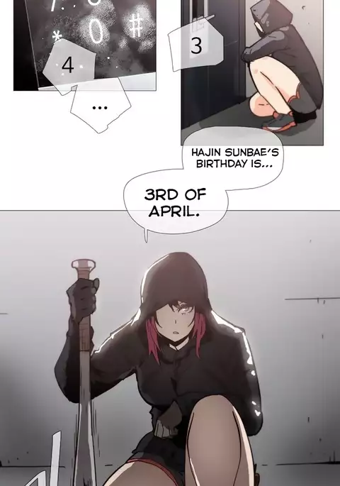 Household Affairs Ch.1-45