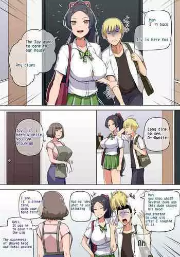 Majo to Kohitsuji Ch. 2