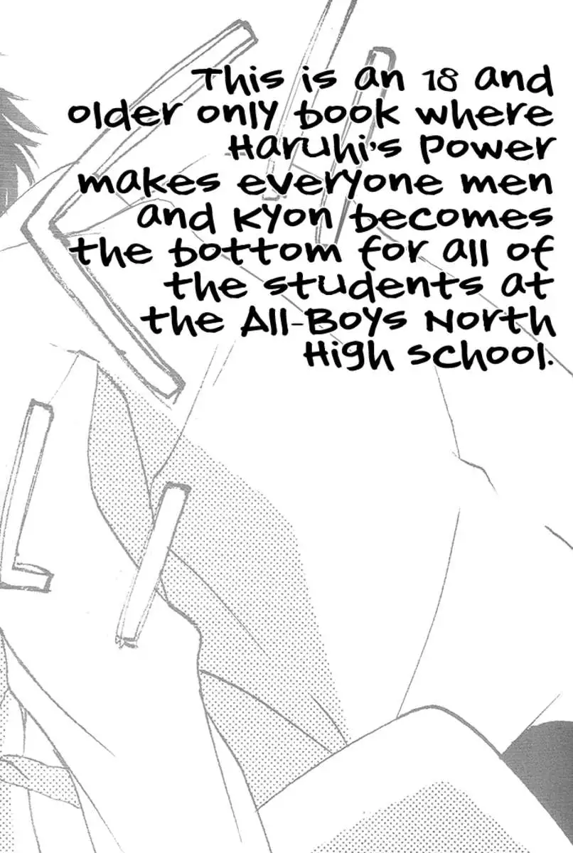 Everyone's a Guy!