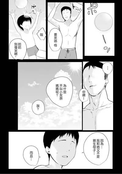 [Akireru Shoujo (Akire)] Boku ga Saki ni Suki datta Gibo ga Yarichin no Charao-tachi ni Tanetsuke Sareru Natsu | 我先喜歡上的繼母被身為炮王的輕浮男們中出了的夏天 [Chinese] [羅莎莉亞漢化]