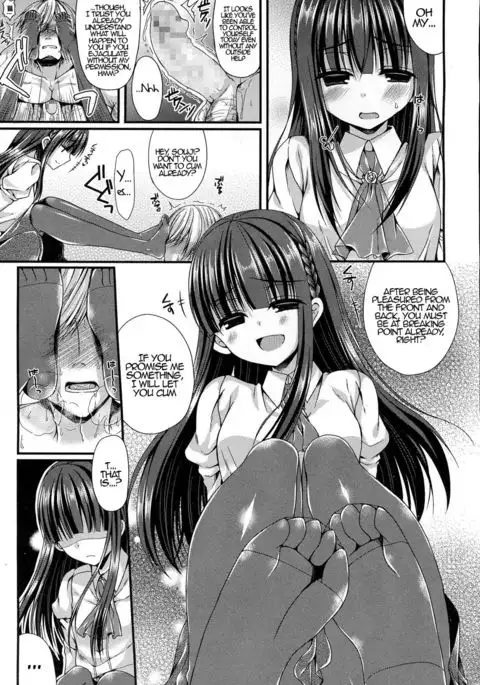 Kichiku Ojou-sama wa Gokigen Naname | The Demonic Lady Is In A Bad Temper {Hennojin}
