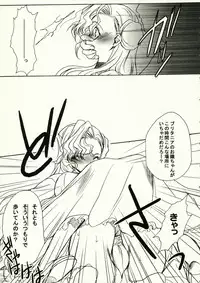 [Saihate no Maria] Oujo-sama ja Dame desu ka? (CODE GEASS Hangyaku no Lelouch)