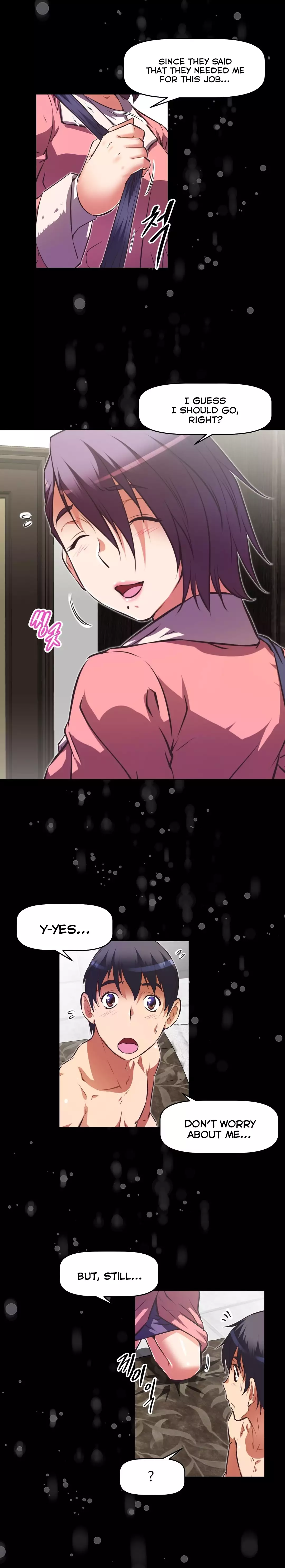 Brawling Go Ch.76-121