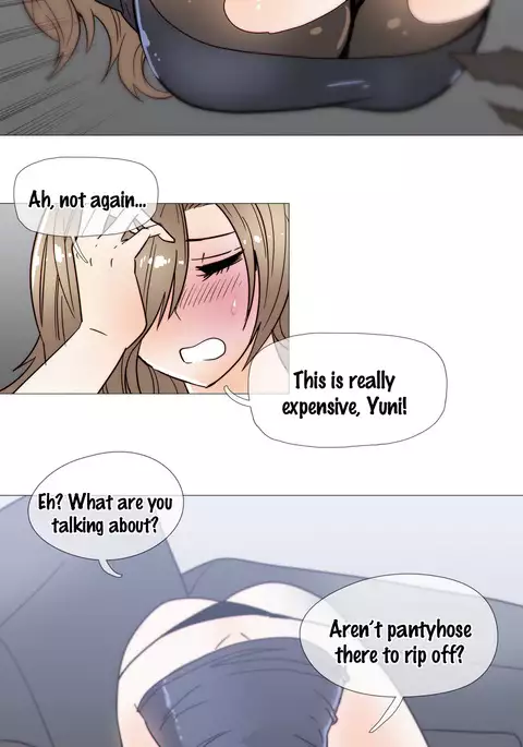 Household Affairs Ch.1-45
