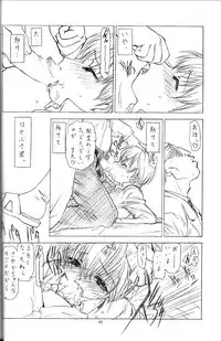 (C63) [UROBOROS (Utatane Hiroyuki)] Tobuyume Wo Shibaraku Minai (various)