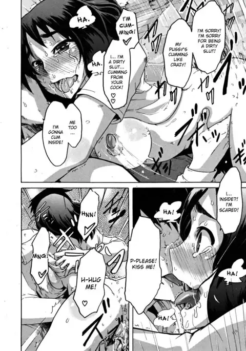 TSF Monogatari {SaHa + desudesu}