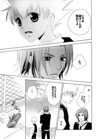 (C71) [CACAO (Atene)] SOUL SESSION (Katekyoo Hitman REBORN!)