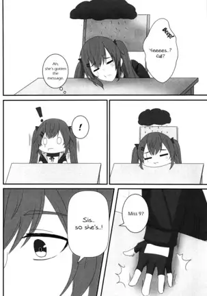 Watashi no 45-nee wa Hitori dake! | There's only one 45-sis!