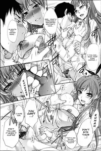 [Itaba Hiroshi] Imouto ga Ore ni Kibishii | My Strict Sister [English] =amailittlething=