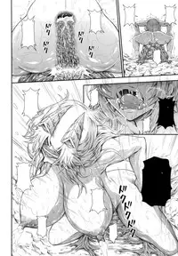 no_text To translator (C86) [Yokohama Junky (Makari Tohru)] Solo Hunter no Seitai 4 The third part (Monster Hunter)