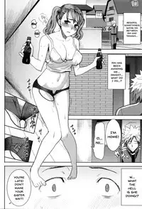 [Tanaka Aji] "Kare ni... Dakaremashita. Ato, Ne..." ~Otome ga Chuuko XXX Desu to Kokuhaku Suru Hi~ | He...Embraced Me.After That... Ch.1-8 [English] {Doujins.com}