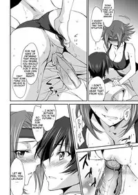 [Homura's R Comics (Yuuki Homura)] SENTIMENTAL KALLEN (Code Geass) [Digital] [English] [Crystalium + EHCove] [Decensored]