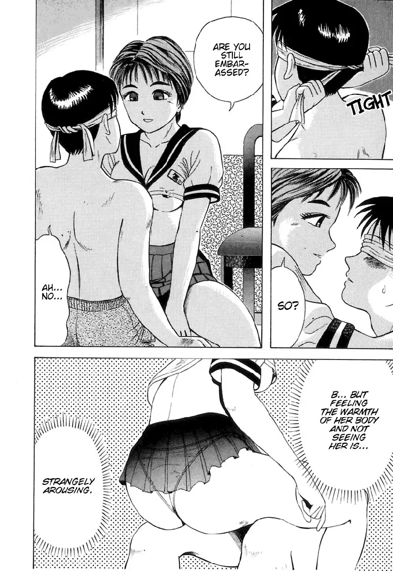 Kyoukasho ni Nai!V1 - CH10