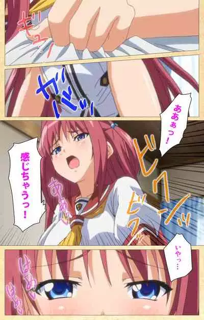 Fukubiki! Triangle Kanzenban