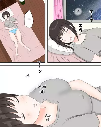 [pinochika] Mushibu ~Ka hen~ | Insect Caress ~Mosquito Edition~ [English] [cotrans.touhou.ai]