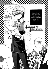 (SPARK5) [Ikebukuro Now (Norikuro)] World's End Wonderland (Durarara!!) [English] [Mokkachi]