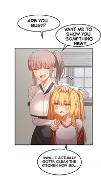 [Mx2J] Hahri's Lumpy Boardhouse Ch. 0-24 [English] (YoManga) (Ongoing)