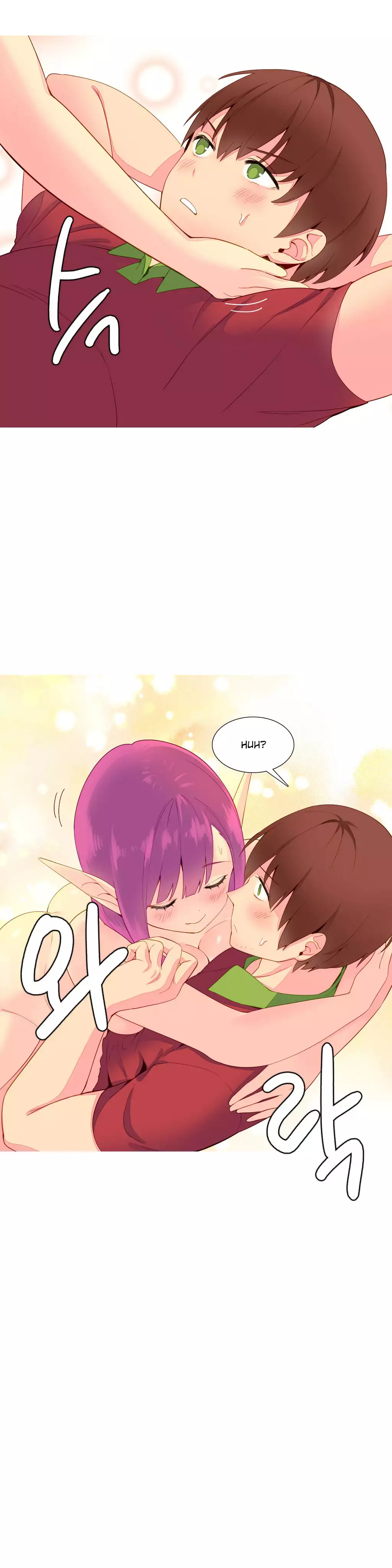 A World That I Rule Ch.01-16