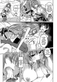 [Stealth Changing Line] Club Succubus (Girls forM Vol. 14) [English] {Hennojin}