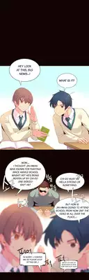 [Tankguy, ROZER] A World That I Rule Ch.01-23 [English] (Game of Scanlation) (Ongoing)