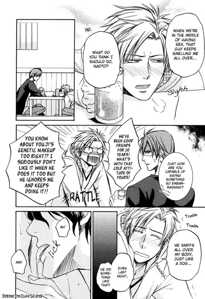 Kimi no Nioi ga Suki | I Like Your Smell