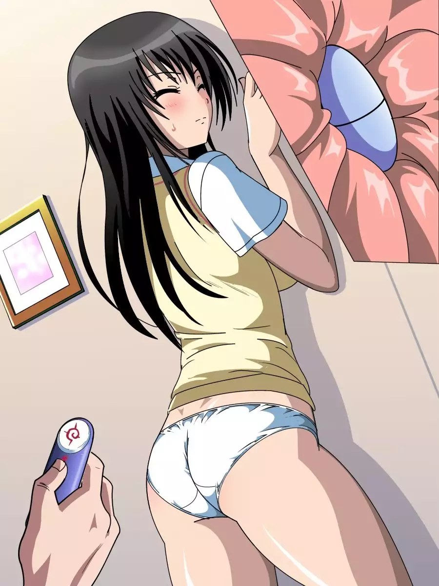 Conclusion ○ CG collection to be Happy with Love Love II ~ Container Harem Project ~